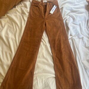 Rollas East Coast Flare, Size 26, Tan Cord